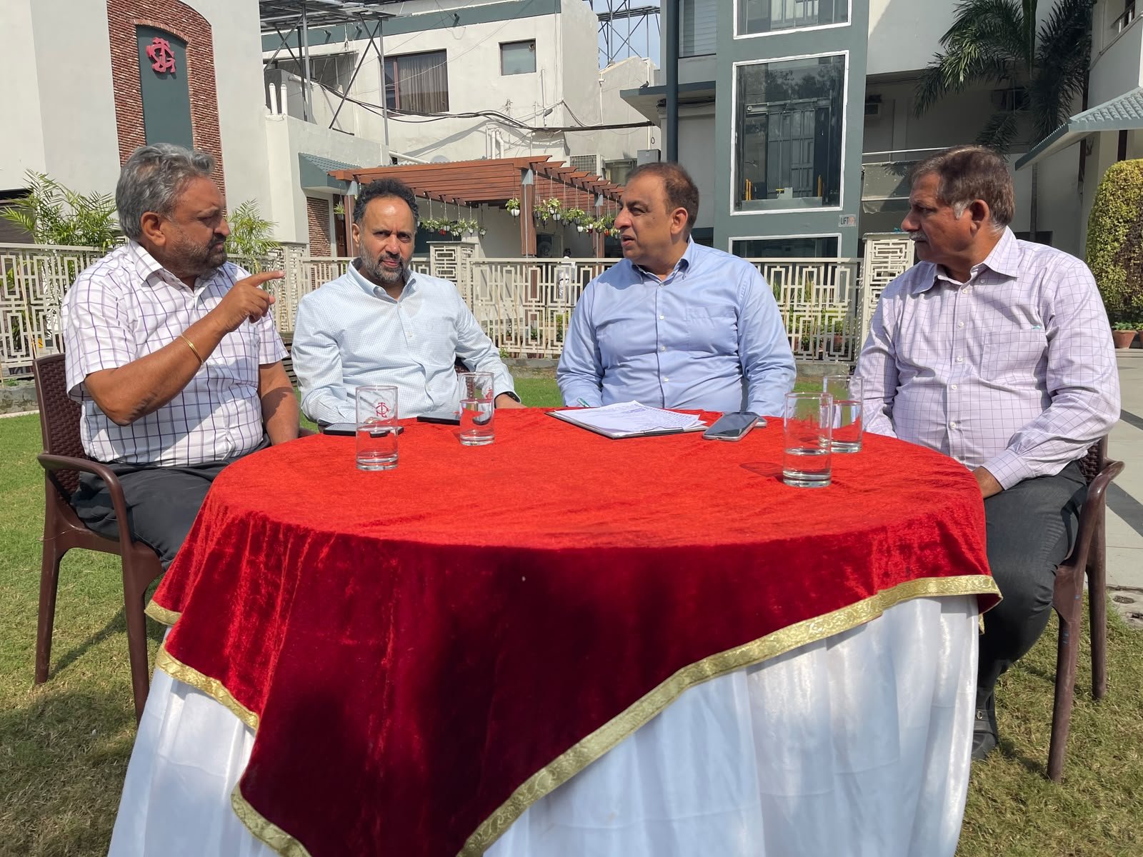 हॉकी की विरासत को सम्मान देने की तैयारी