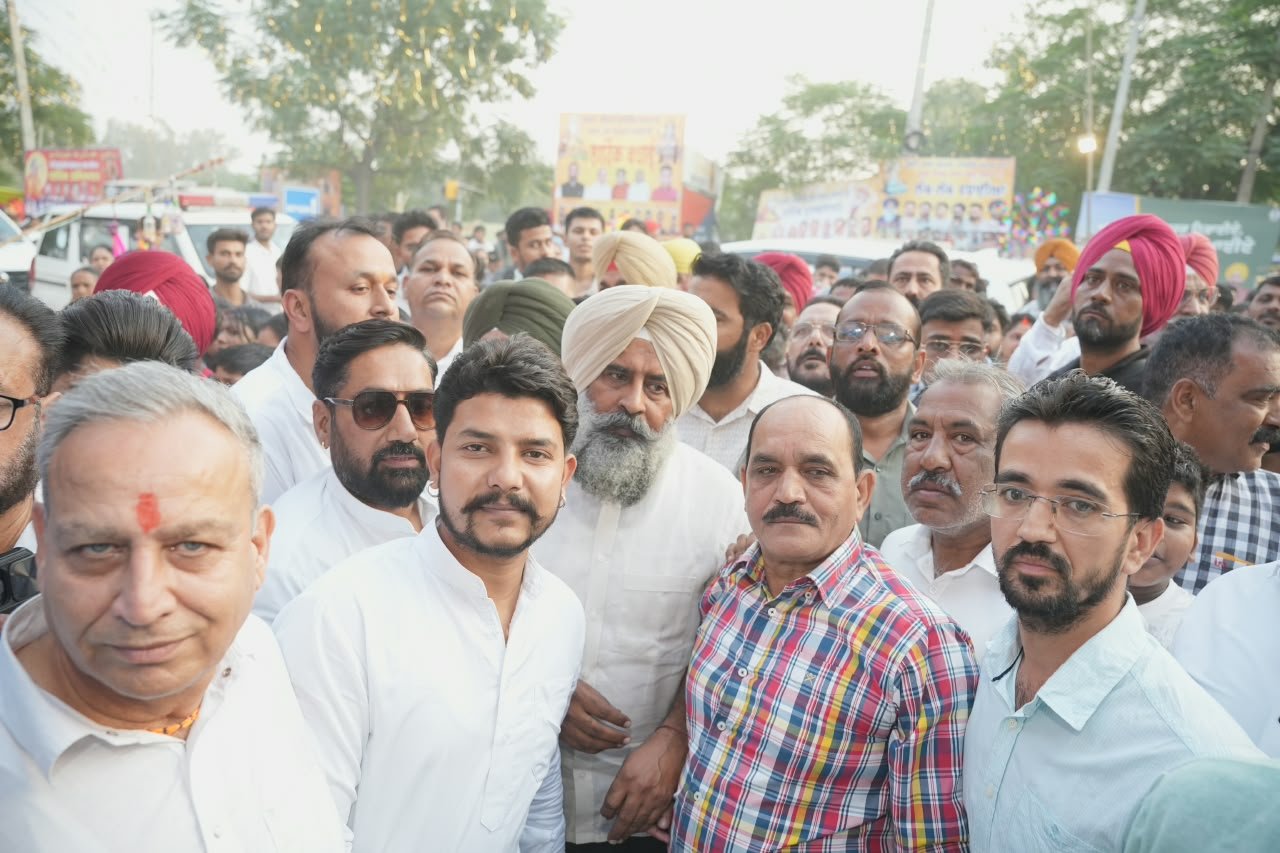 बुराई पर अच्छाई और असत्य पर सत्य की जीत का संदेश देता है दशहरा: सरदार परगट सिंह