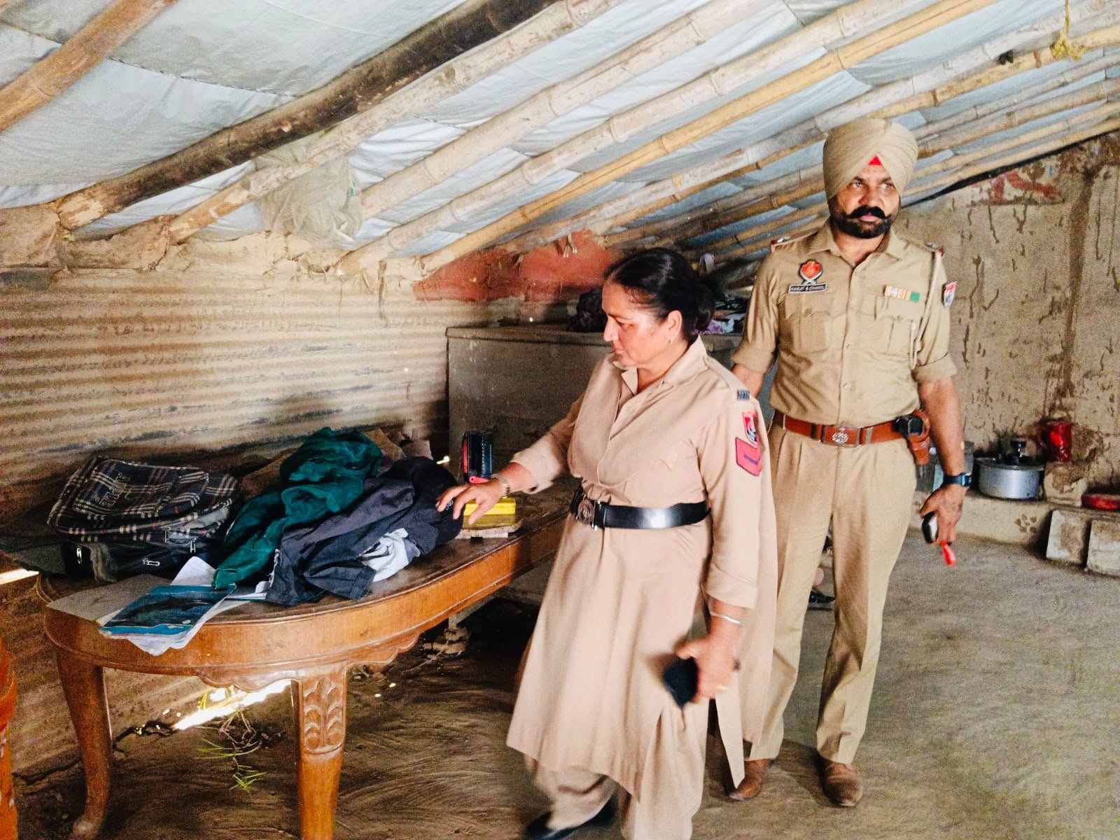 लुधियाना पुलिस की ड्रग्स के खिलाफ बड़ी कार्रवाई, 16 किलो अफीम और 3.134 किलो हेरोइन बरामद