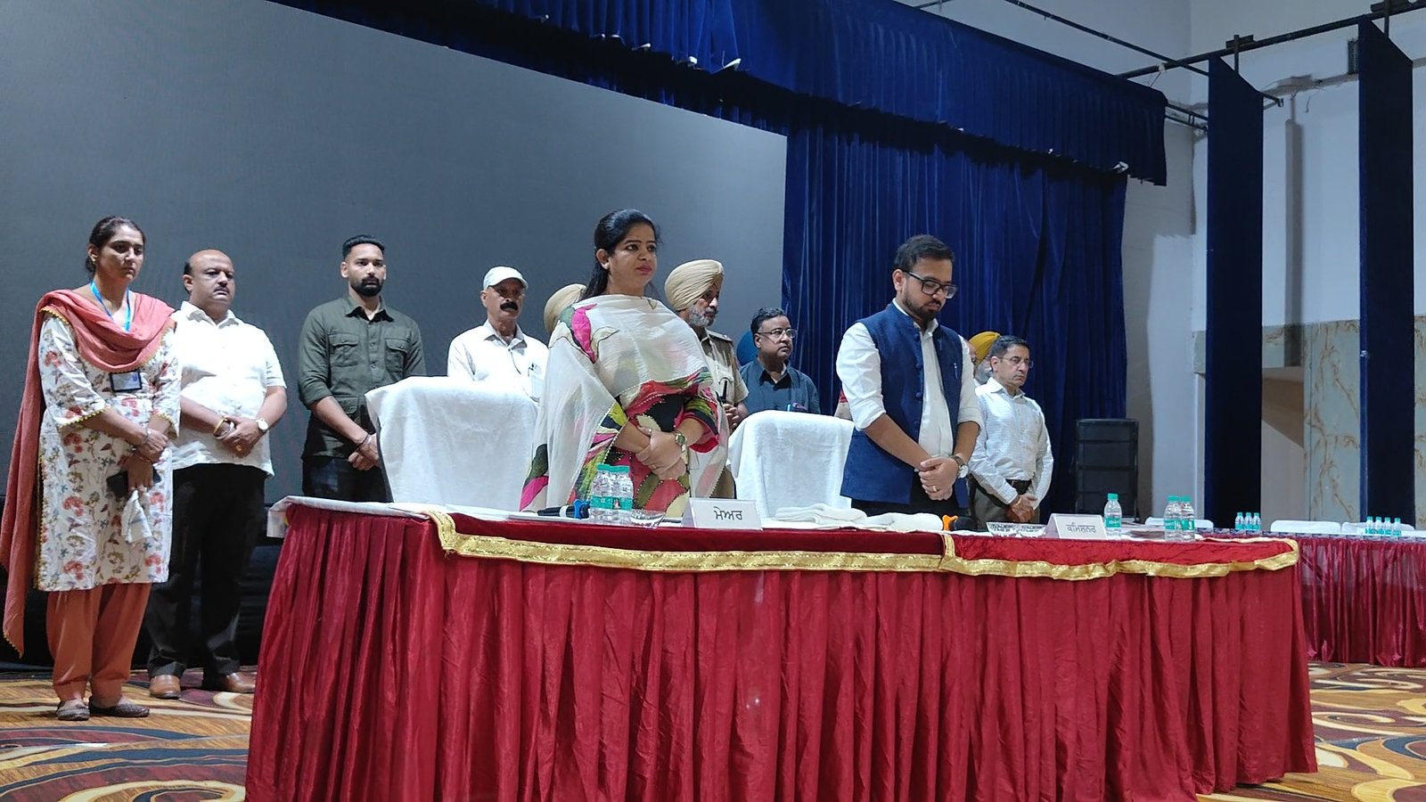 पार्षद के निधन से टली लुधियाना निगम हाउस की बैठक