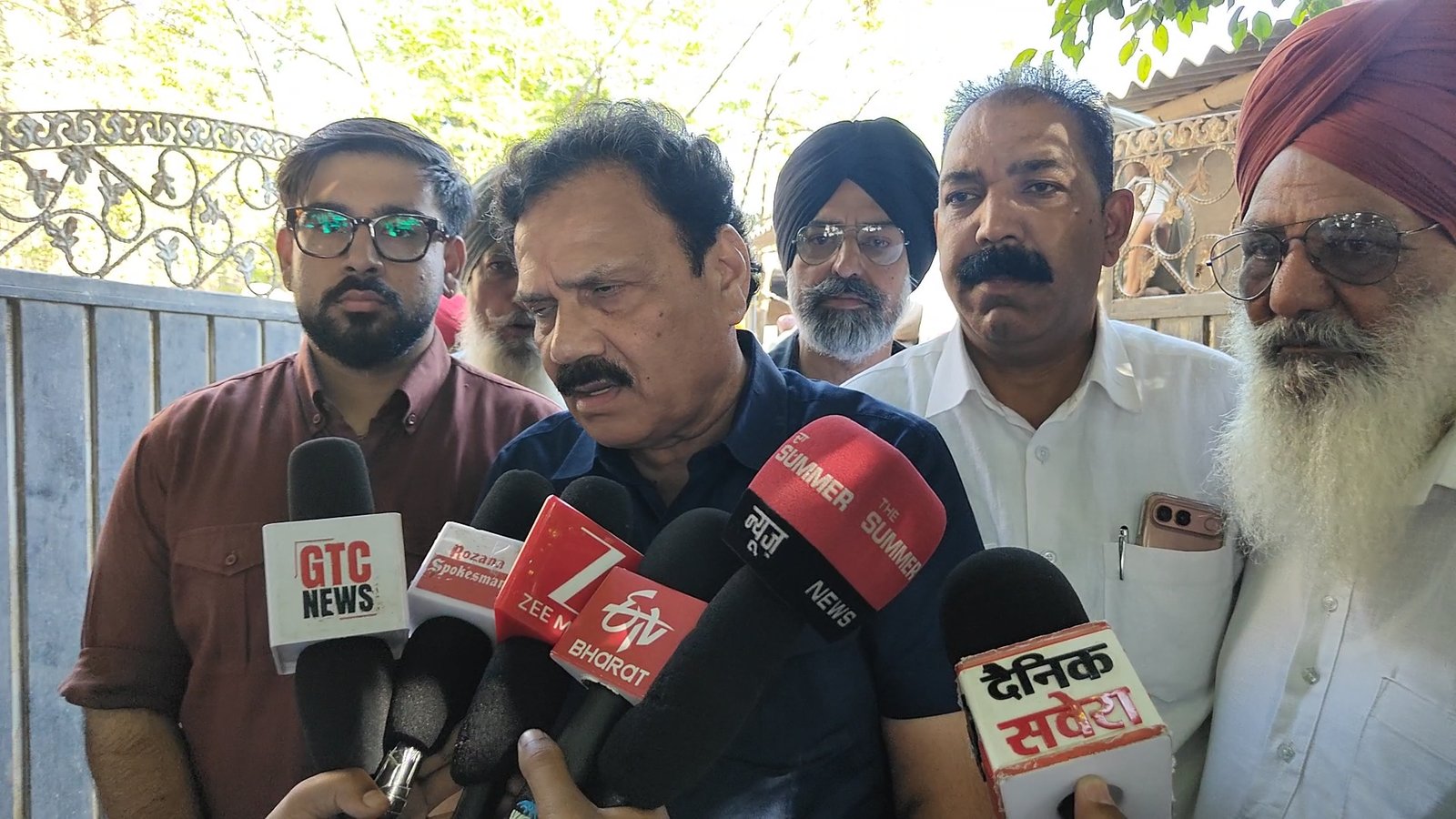 परविंदर झोटा हत्याकांड पर वेरका का हमला, मान सरकार से मांगा जवाब