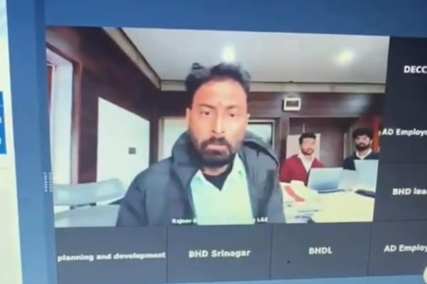 JKAS महिला अधिकारी से कथित बदसलूकी पर बवाल, होगी पेन-डाउन हड़ताल