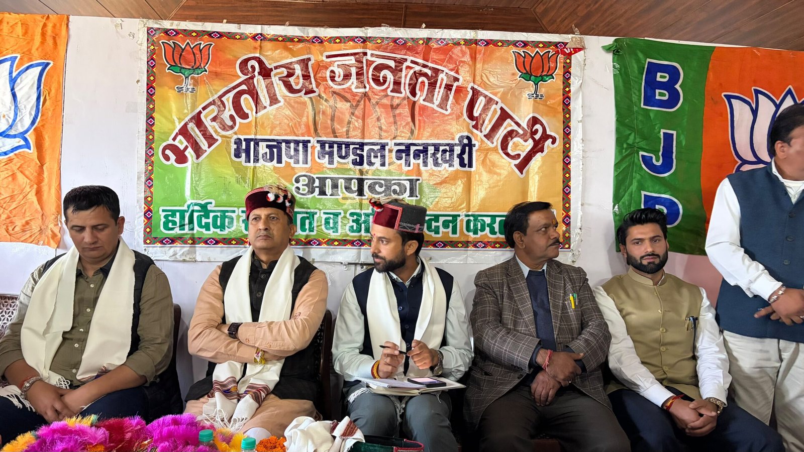 ‘2027 में प्रचंड बहुमत से जीतेगी भाजपा’, सांसद सिकंदर कुमार ने किया दावा, कांग्रेस पर साधा निशाना