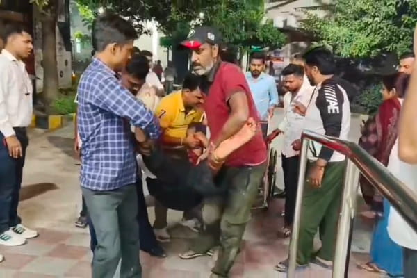 करनाल में चाकुओं से गोदकर युवक की हत्या