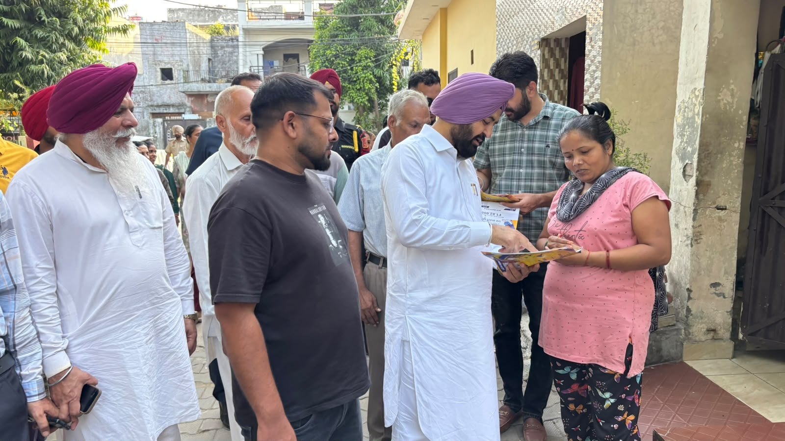 जनगणना 2027 फील्ड प्रशिक्षकों का तीन दिवसीय प्रशिक्षण लुधियाना में संपन्न