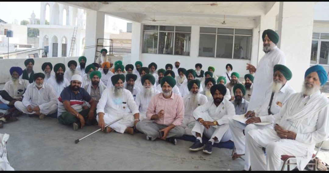 किसानों की मांगों पर कार्रवाई न हुई तो आंदोलन की चेतावनी