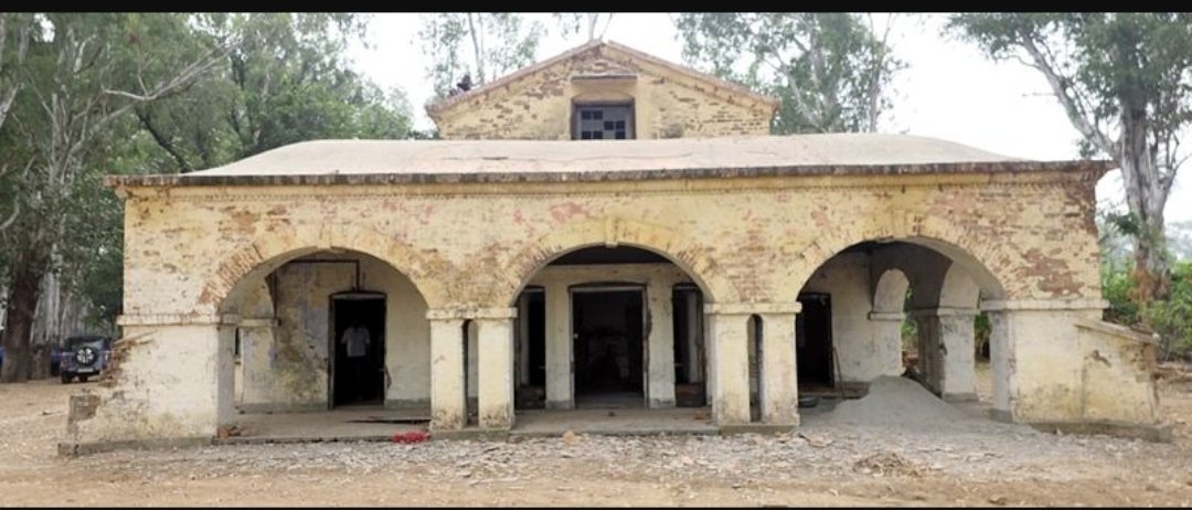165 साल पुराने सरकारी विश्राम गृह का होगा कायाकल्प