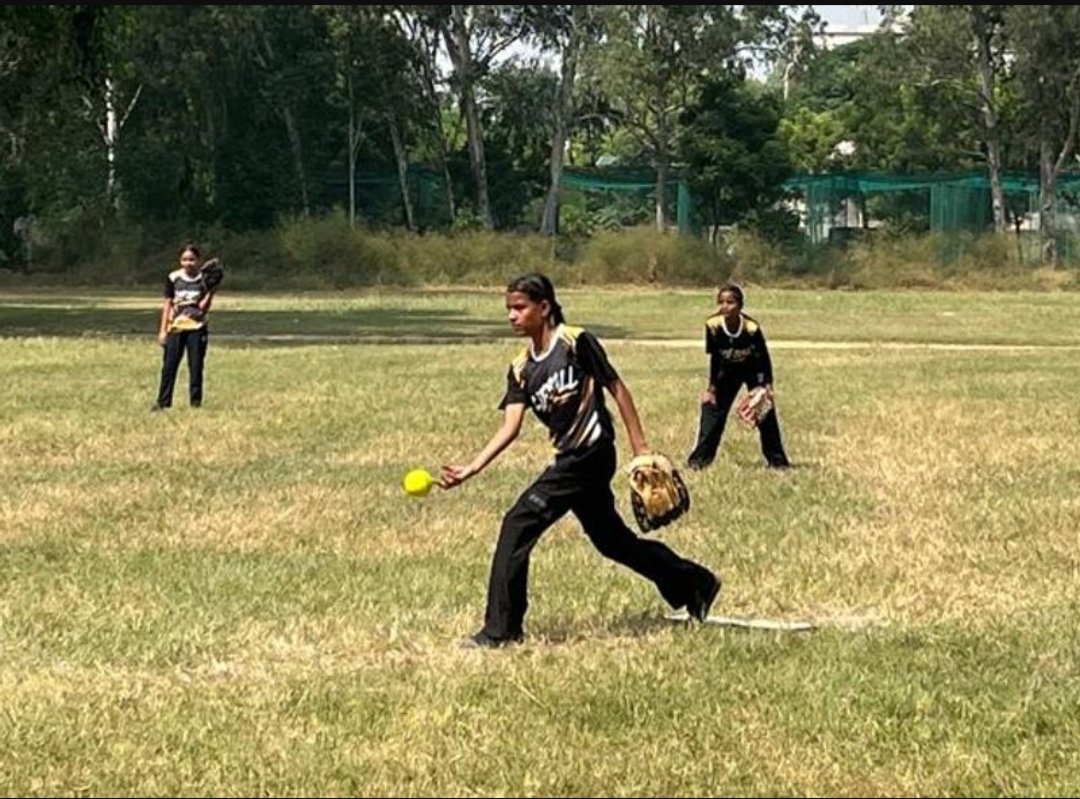 किकबॉक्सिंग में यामिनी बनी चैंपियन, अंडर-14 में जीता पहला स्थान