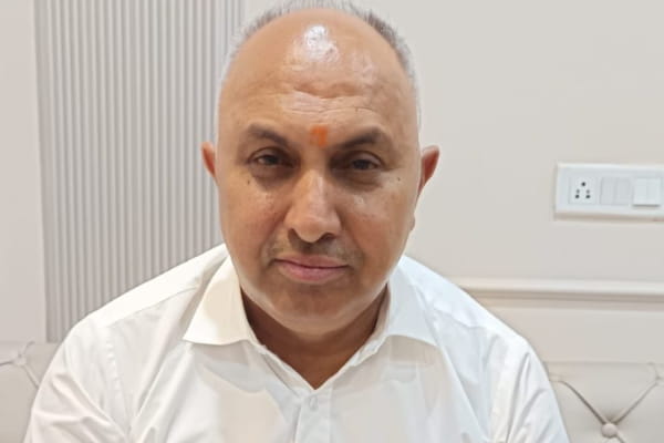 TB जांच के लिए चिप्स-कार्ट्रिज नहीं, मरीज परेशान : भाजपा