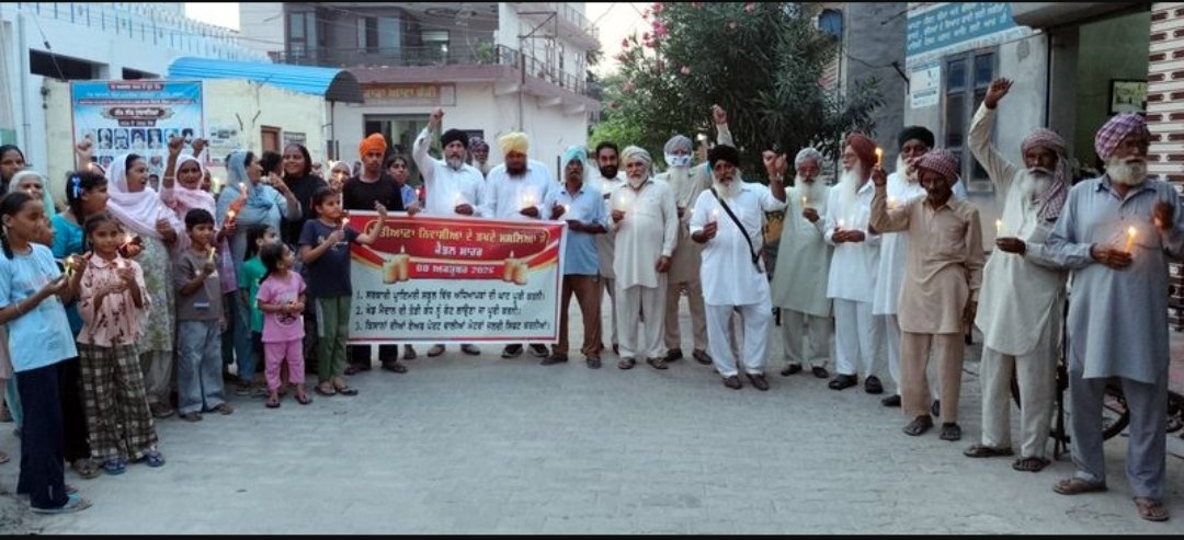एकमात्र शिक्षक की जनगणना में कर्तव्य के खिलाफ लोग सड़कों पर उतरे