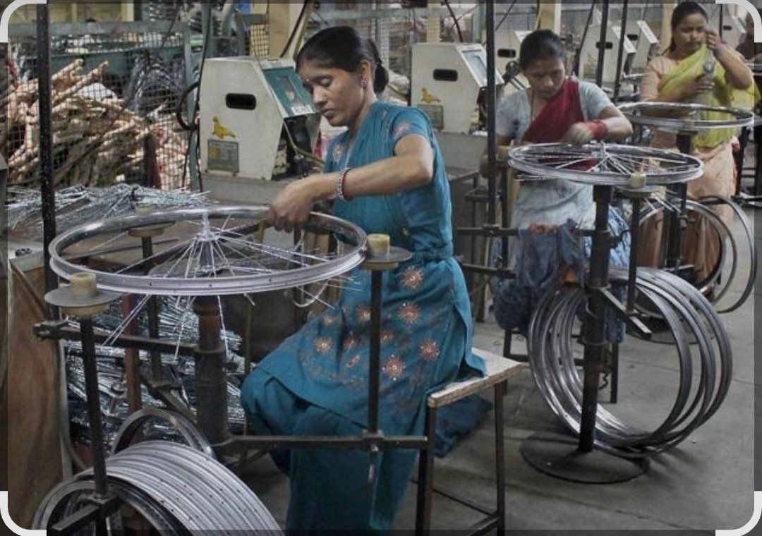 साइकिल उद्योग पर महंगाई की मार, प्रति साइकिल ₹160 तक बढ़ेंगे दाम
