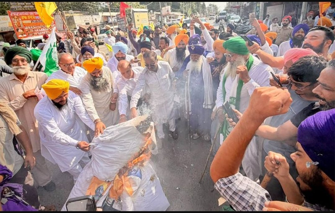 ‘झोटे’ की हत्या के विरोध में जगरांव बंद, नशे के खिलाफ सड़कों पर उतरे लोग