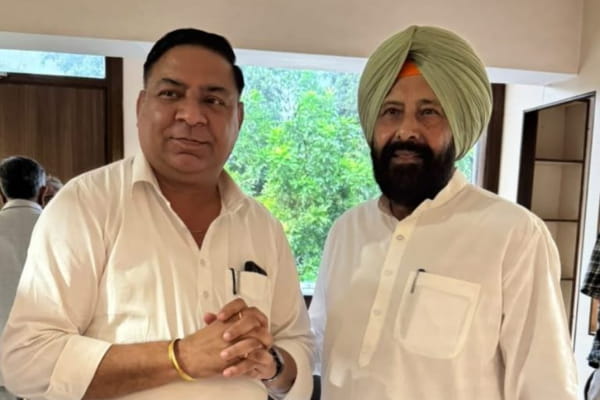 नवल जैन ने आप सरकार पर साधा निशाना