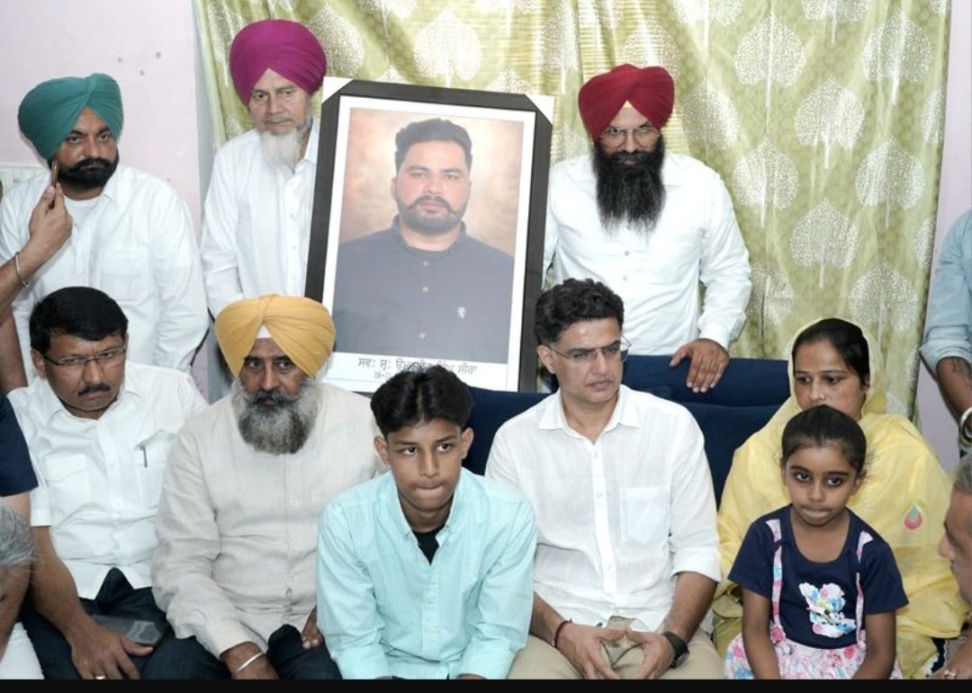 पंजाब में नशे और फिरौती के आतंक पर कांग्रेस हमलावर