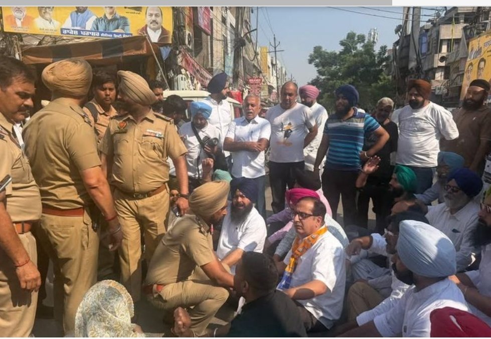 नशा तस्करों पर कार्रवाई की मांग, अकाली दल ने सरकार को घेरा