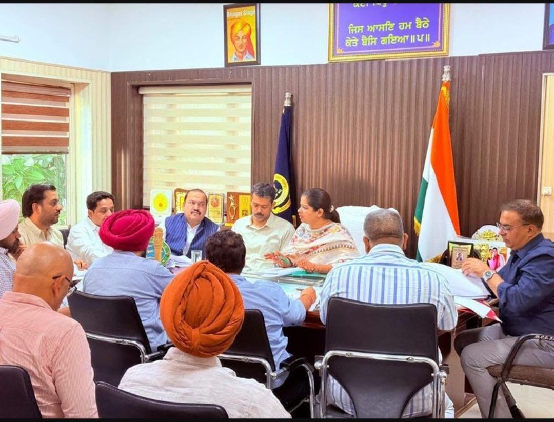 लुधियाना: सोमैया कंपनी को 20 करोड़ रुपये का काम देने का प्रस्ताव खारिज