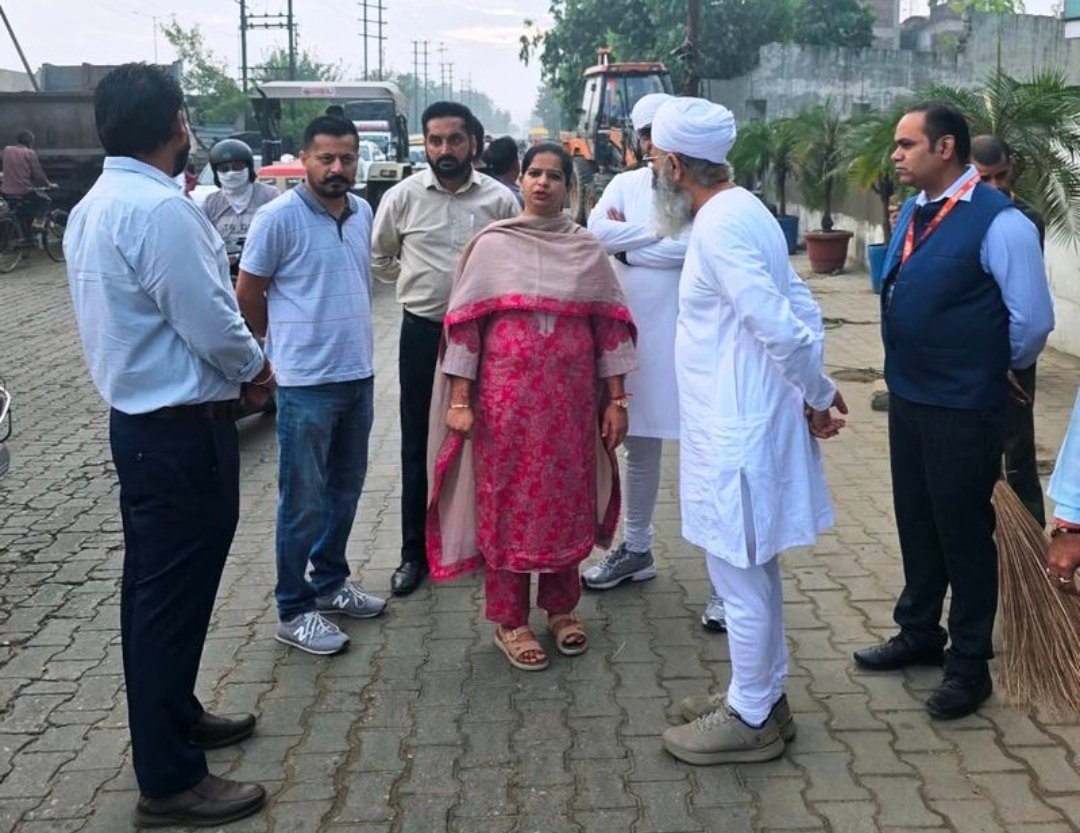 AAP में दक्षिण विधानसभा सीट को लेकर बढ़ी हलचल, टिकट के दावेदारों में मेयर इंदरजीत कौर का नाम शामिल