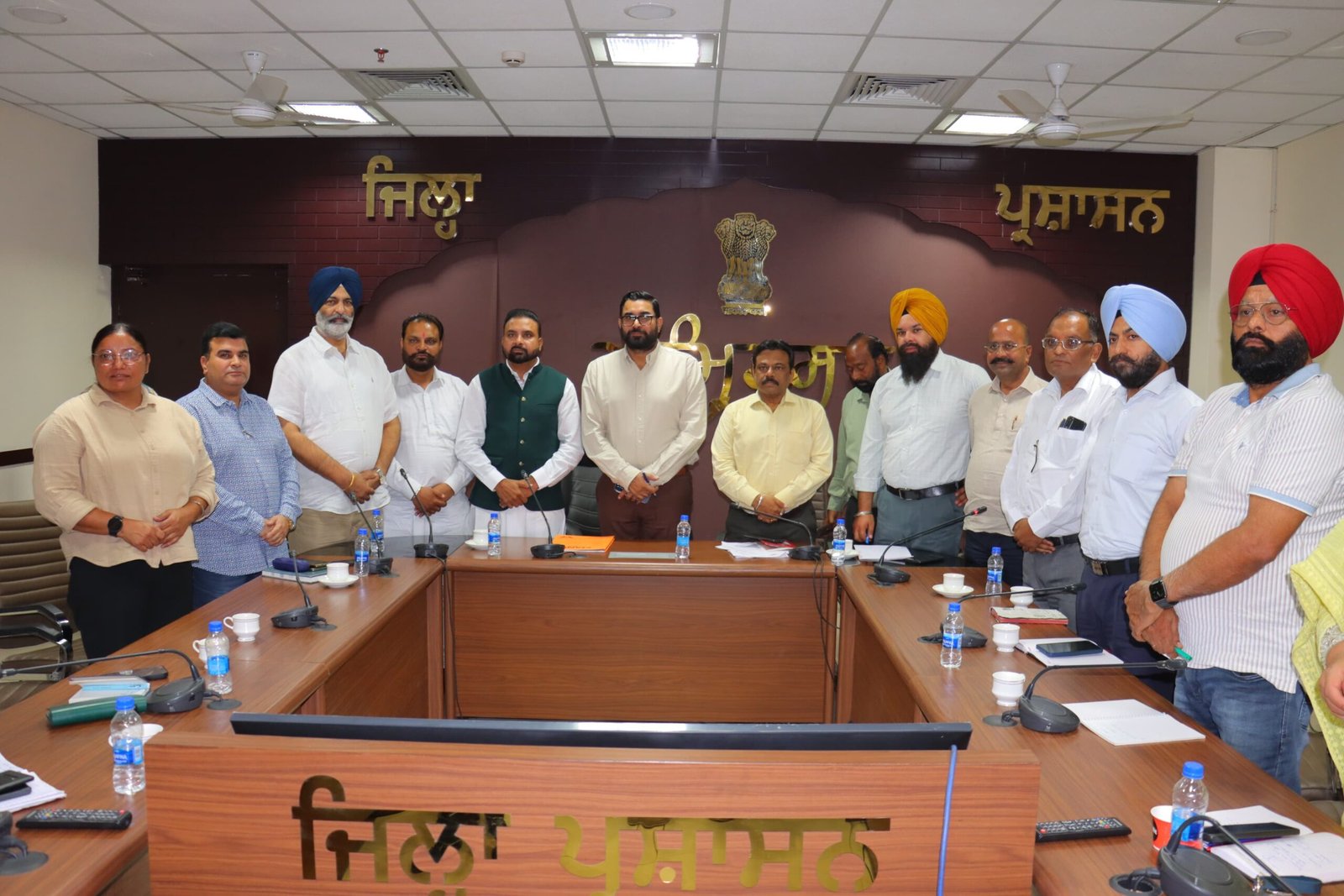 भगवान महर्षि वाल्मीकि जी के प्रकट दिवस के उपलक्ष्य में 18 अक्टूबर से शुरू होंगी शोभायात्राएं