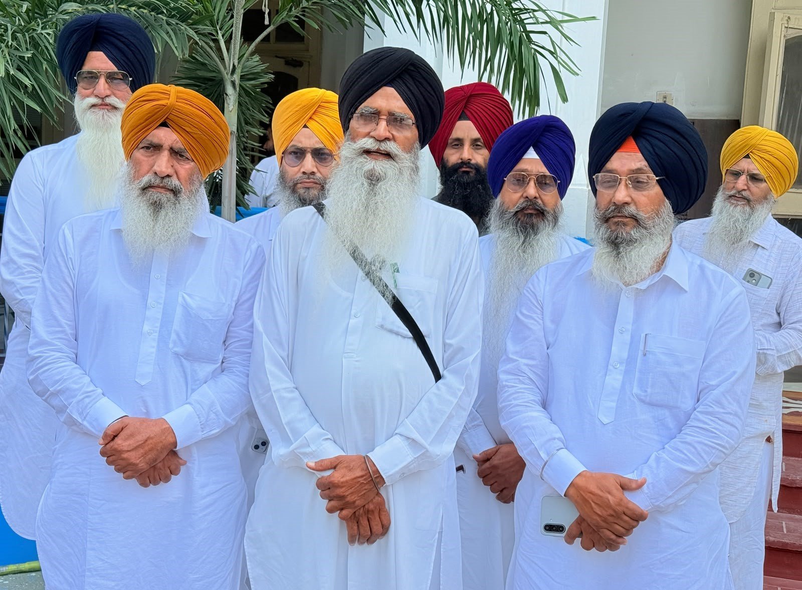 परविंदर सिंह झोटा की हत्या के खिलाफ 15 अक्टूबर के पंजाब बंद को मिला SGPC का समर्थन