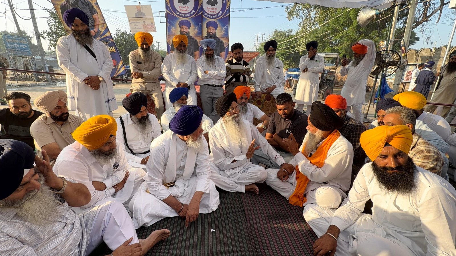 केंद्रीय सिख संग्रहालय में लगाया जाएगा परविंदर सिंह का चित्र- एडवोकेट धामी