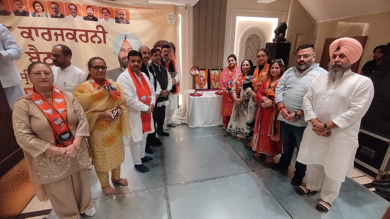 मोदी सरकार के शासन में देश का हुआ अभूतपूर्व विकास: राकेश राठौर, अनिल वासुदेवा