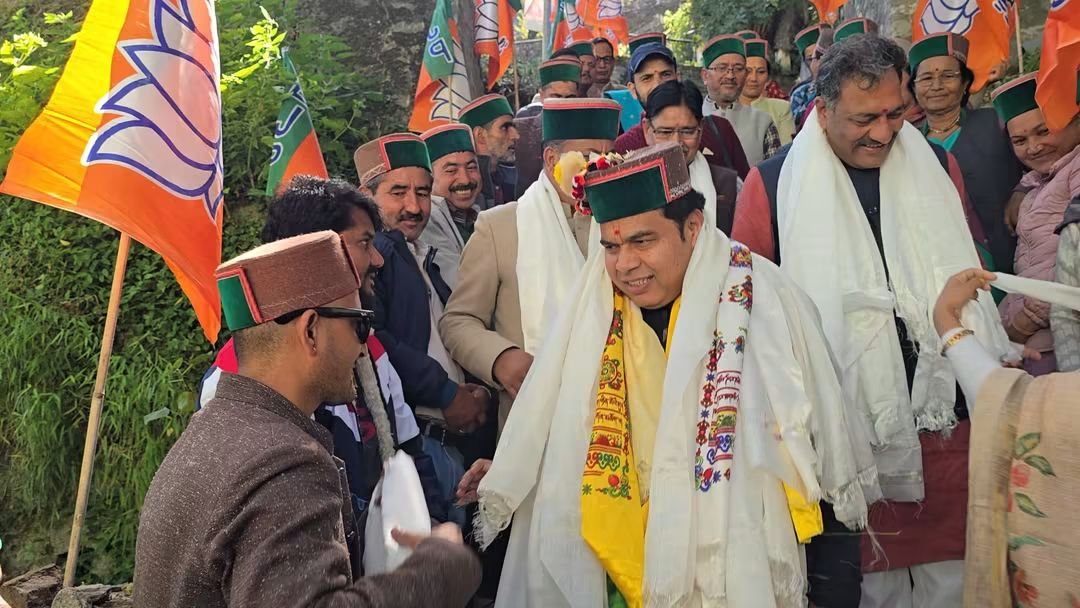 संगठन की मजबूती ही भाजपा की सबसे बड़ी ताकत, प्रत्येक कार्यकर्ता पार्टी की अमूल्य पूंजी: श्रीकांत शर्मा
