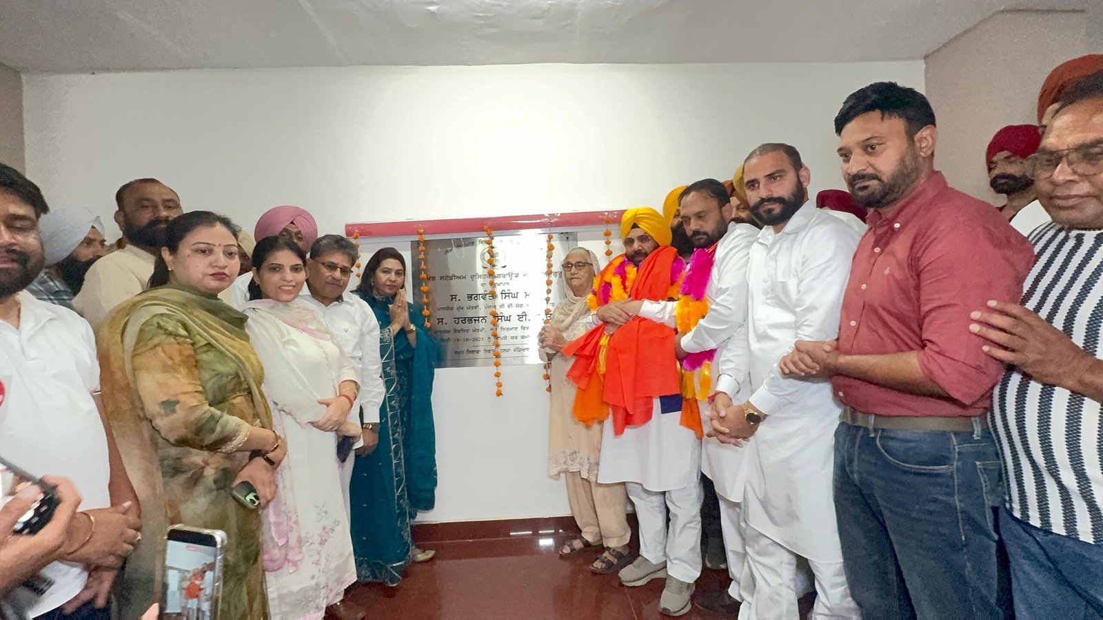 दशहरे पर जंडियाला गुरु को खेल स्टेडियम की सौगात, 6 महीने में तैयार हुआ प्रोजेक्ट