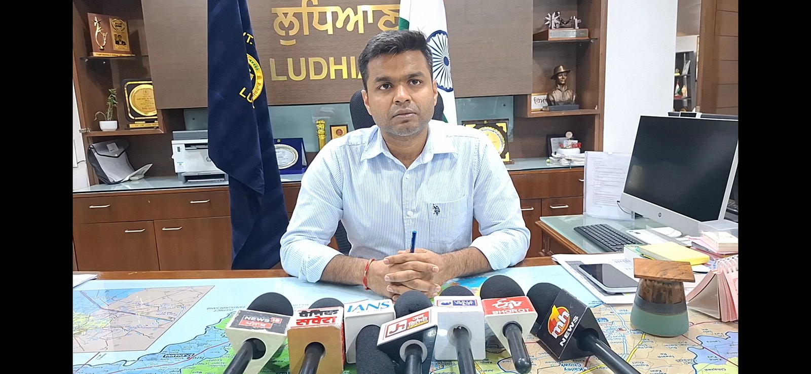 PAU में नहीं लगेगा सरस मेला, परीक्षाओं को देखते हुए बदली जगह