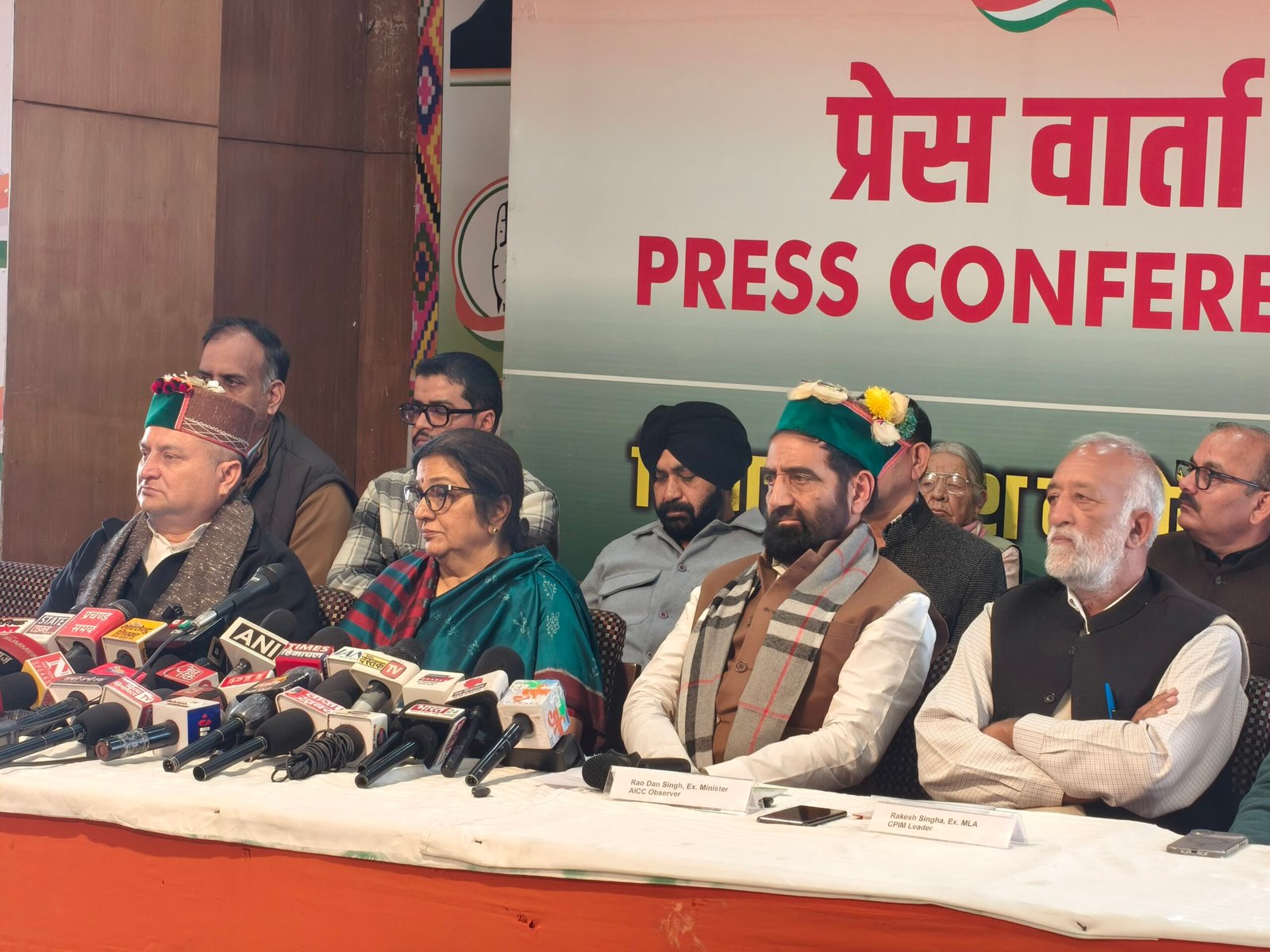 वोट बचाओ, देश बचाओ अभियान को विपक्ष की ताकत