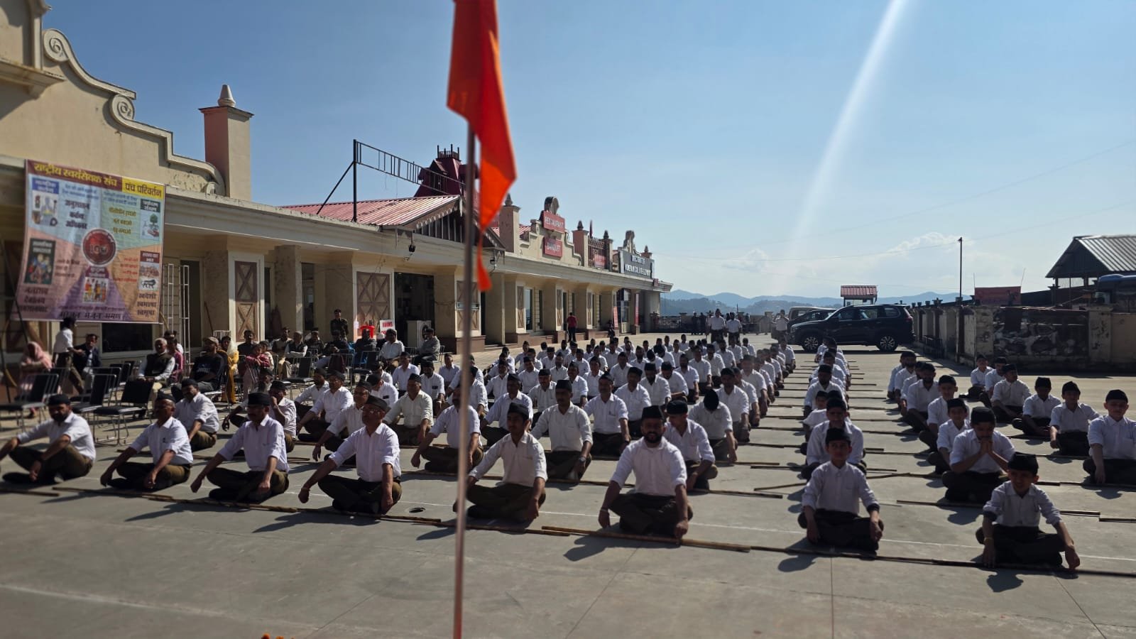 सामाजिक समरसता, कुटुंब प्रबोधन और स्वदेशी सहित पंच परिवर्तन से होगा सशक्त एवं संगठित भारत का निर्माण : प्रो. डॉ. वीर सिंह रांगड़ा