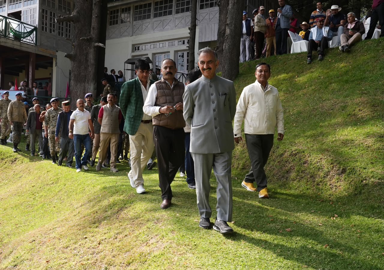  हिमाचल सरकार ने हिमाचल प्रदेश पोषण नीति, 2026 को दी स्वीकृति