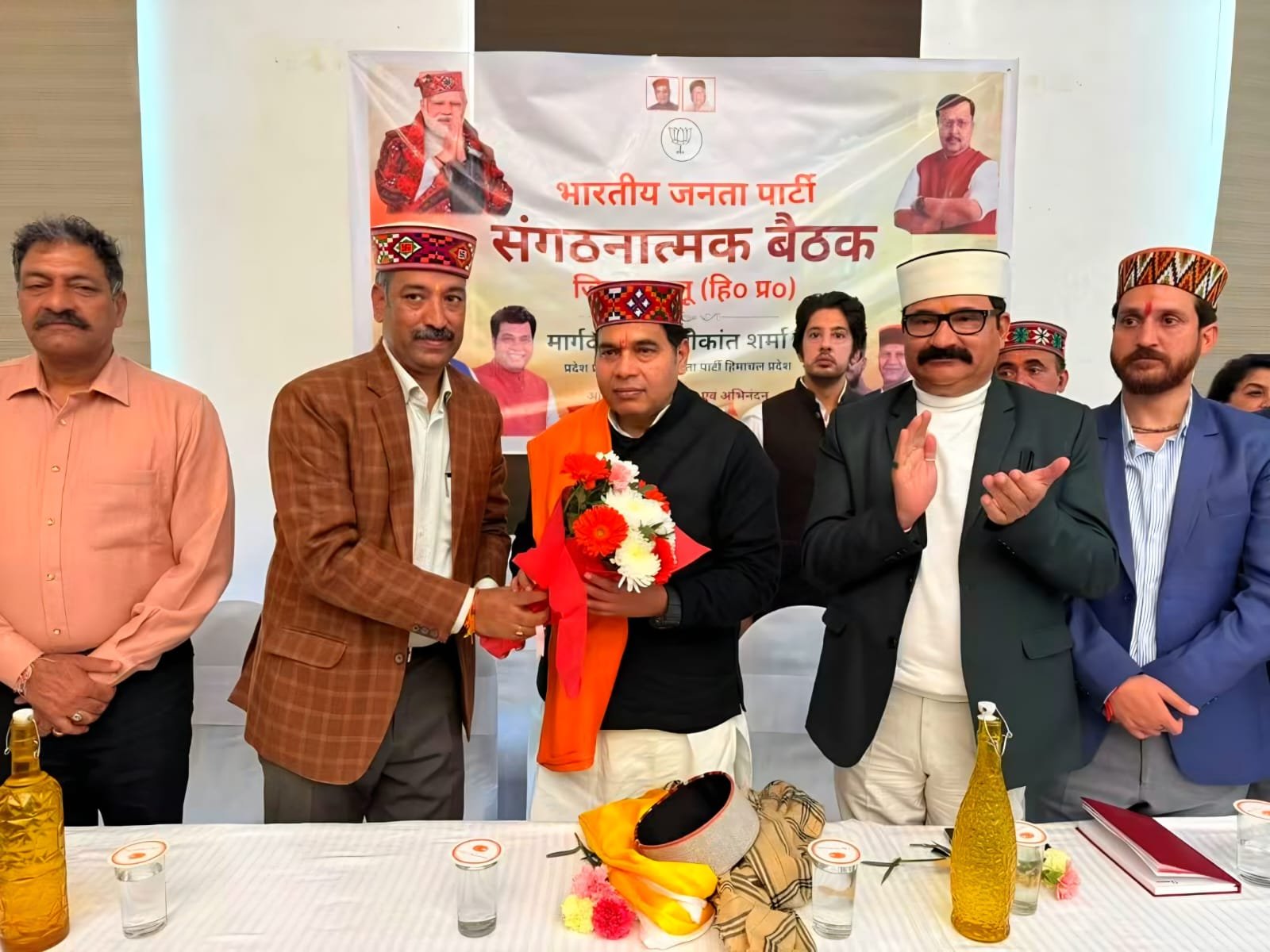 20 दिन में बूथ समितियों का सत्यापन