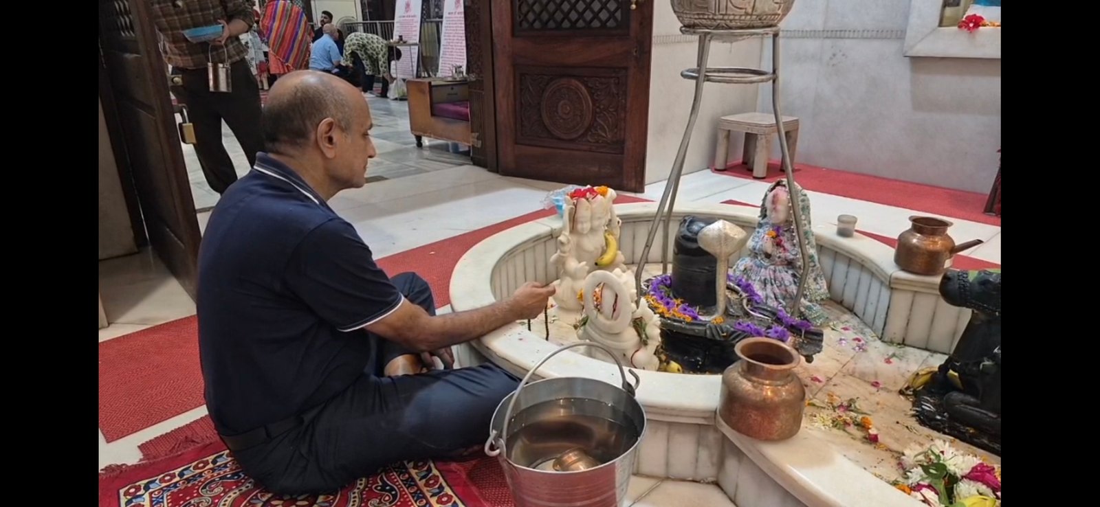 कल से शुरू होंगे नवरात्र, लुधियाना के मंदिरों में तैयारियां तेज; मां शैलपुत्री की होगी पूजा