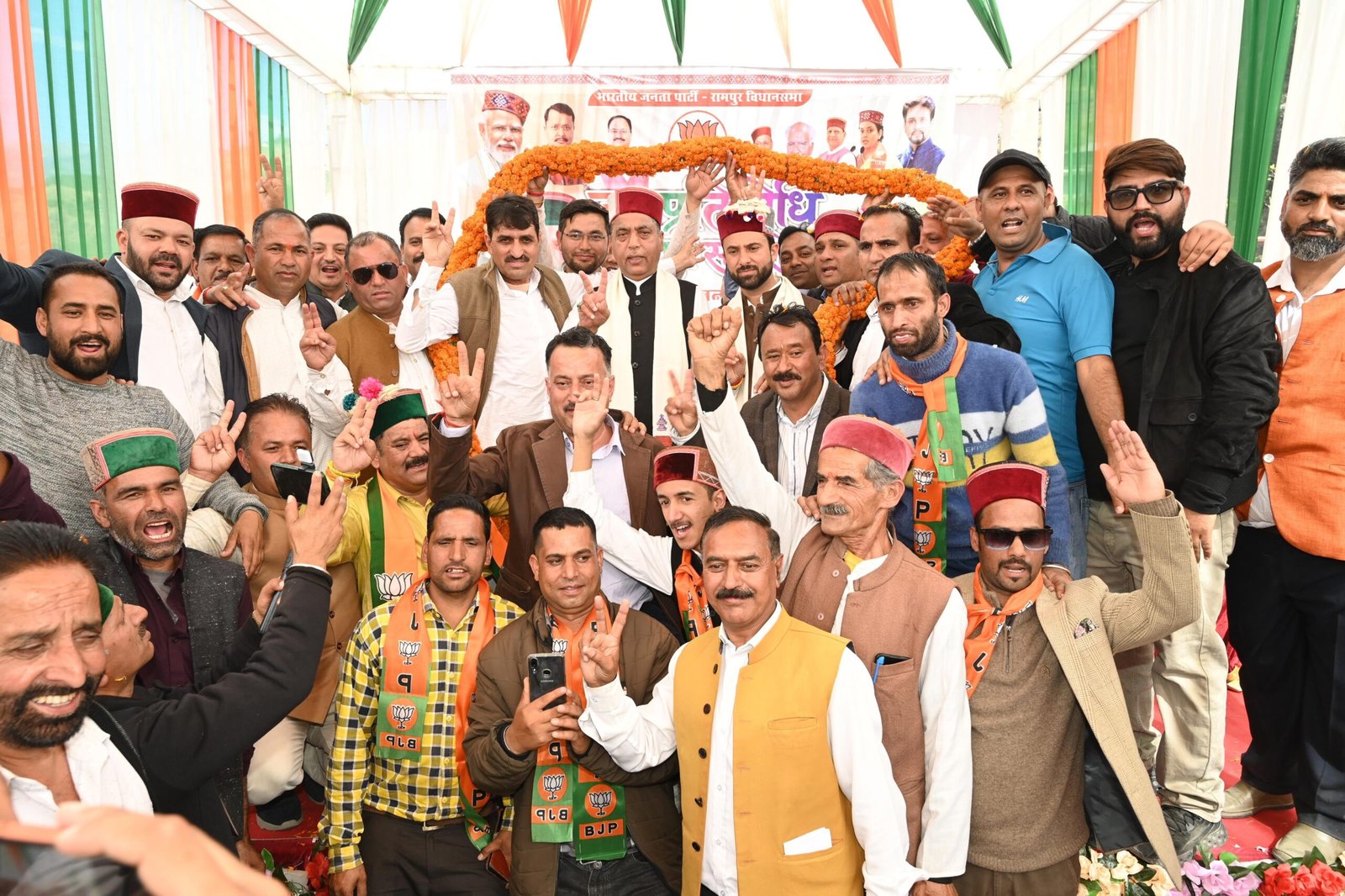 जयराम ठाकुर का हमला, बोले- हिमाचल में विकास ठप, कर्ज का बोझ बढ़ा