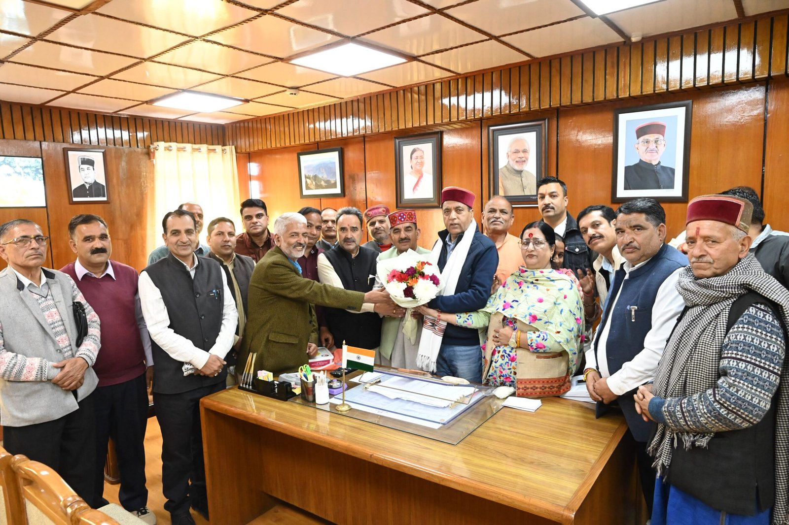 मेरिट पर मित्रता भारी, चहेतों को सेटल करने में नियम-कायदे ताक पर रख रहे सुक्खू : जयराम ठाकुर