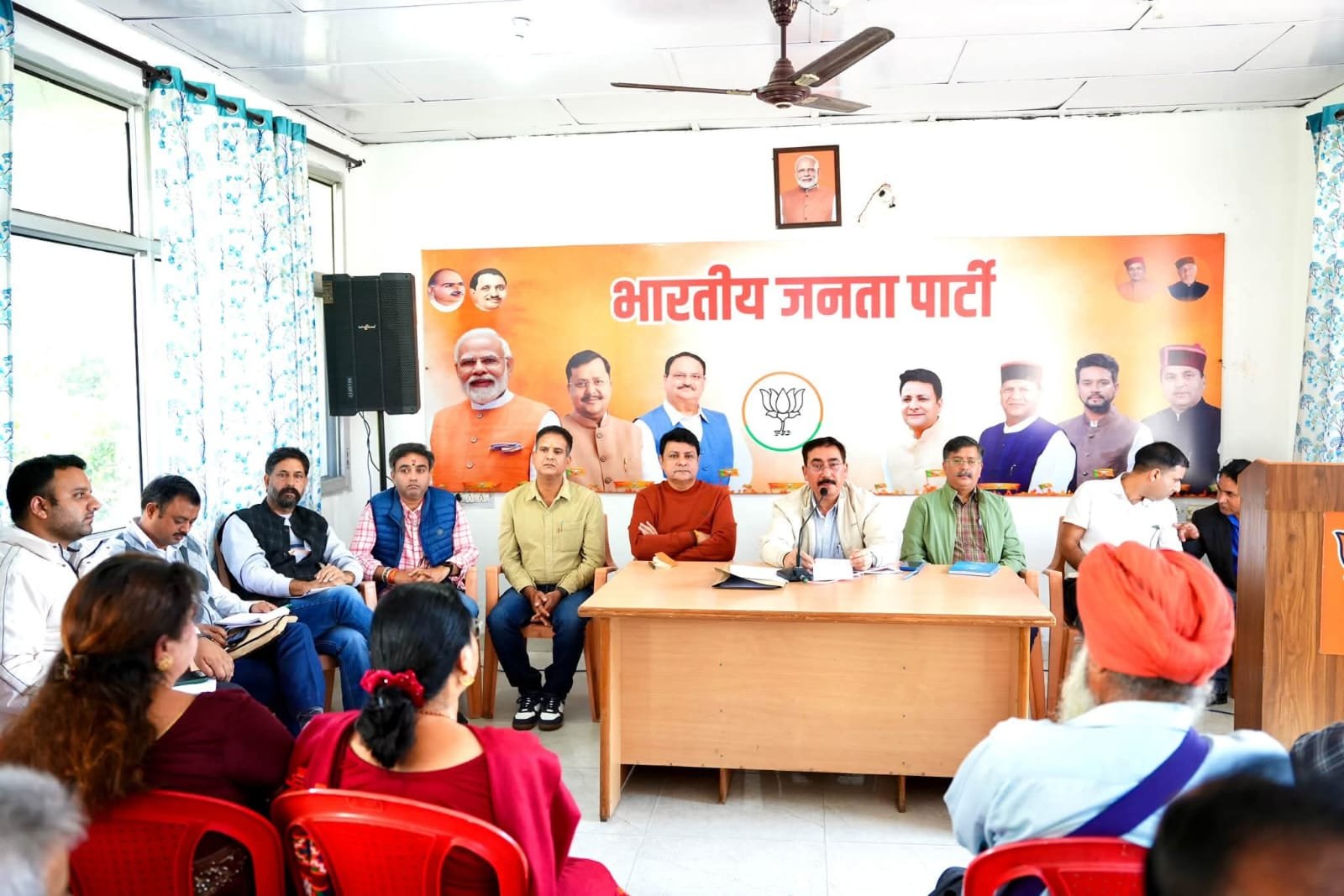 धर्मशाला में BJP की पदयात्रा कल, चुनावी वादों और सरकार की जवाबदेही पर उठेंगे सवाल