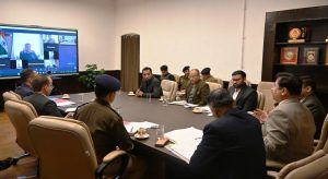 नशा छोड़ चुके युवाओं को मुख्य धारा में जोड़ने में भूमिका निभाए प्रशासन – अनुपम कश्यप