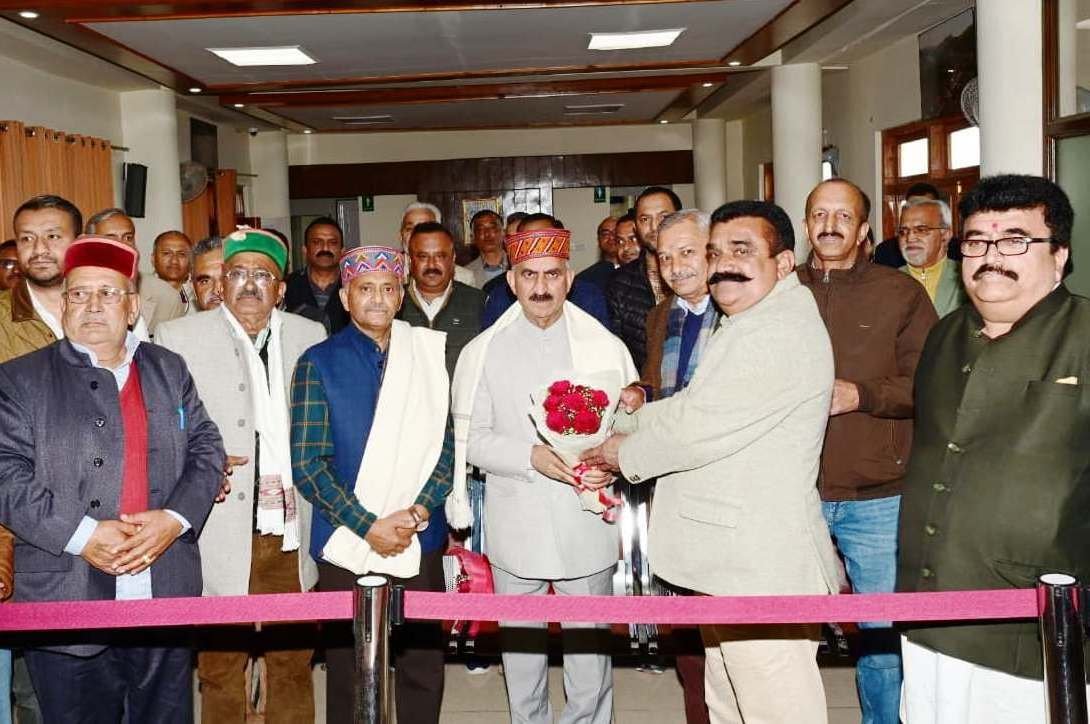 धरोंक गांव की पेयजल समस्या दूर करने के लिए सरकार ने जारी किए 2 करोड़ रुपये