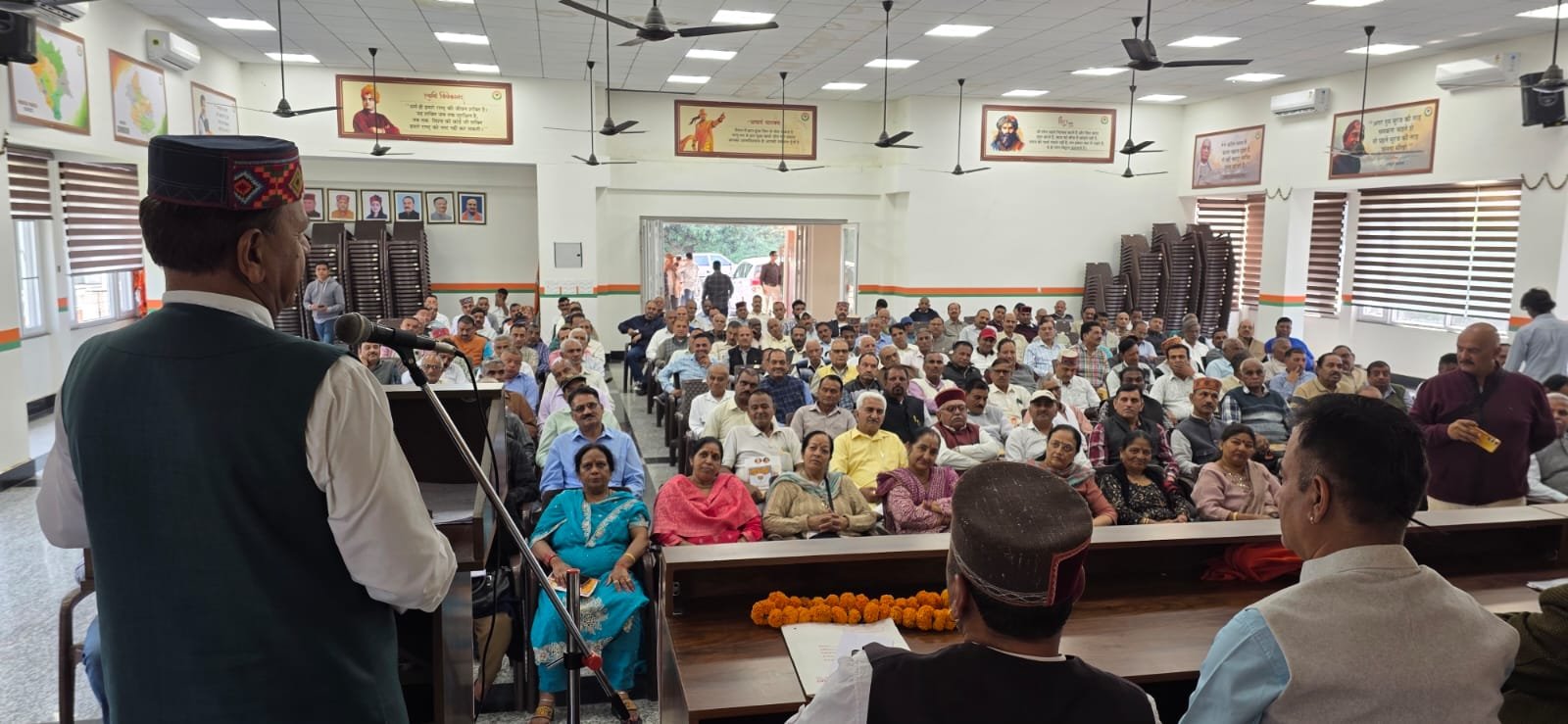 कांग्रेस सरकार की उल्टी गिनती शुरू, चार वर्षों में जनता को दिए महंगाई के एक के बाद एक झटके : डॉ. राजीव बिंदल