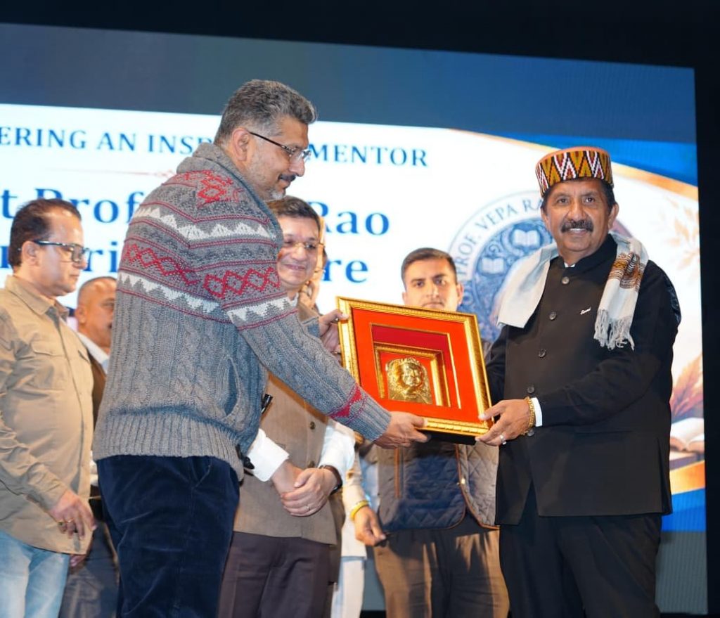 Honest journalism is the biggest responsibility of the media towards the society: Mukesh Agnihotri