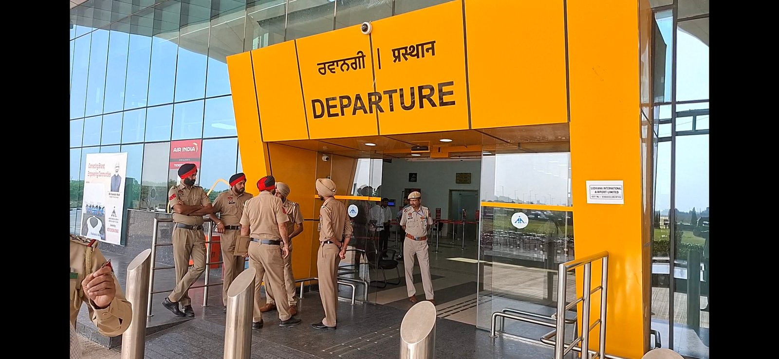 हलवारा एयरपोर्ट से उड़ानें बढ़ाने की तैयारी, रनवे विस्तार पर जोर