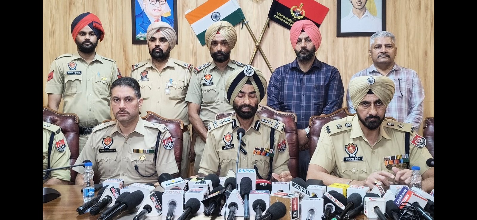 1.5 कनाल जमीन की रंजिश में पूर्व सरपंच की हत्या, दो आरोपी गिरफ्तार