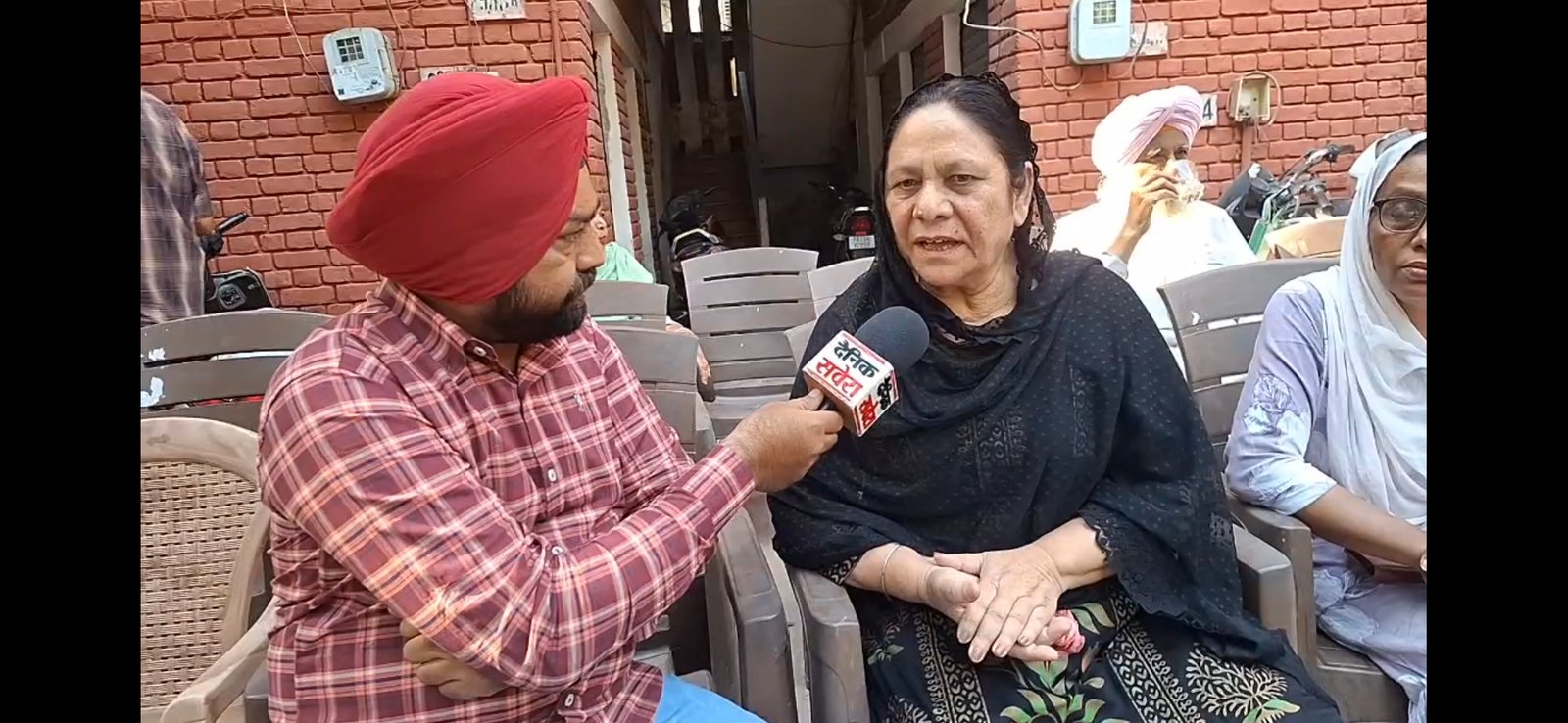 कांग्रेस की दिल्ली रैली के खिलाफ पीड़ितों का ऐलान