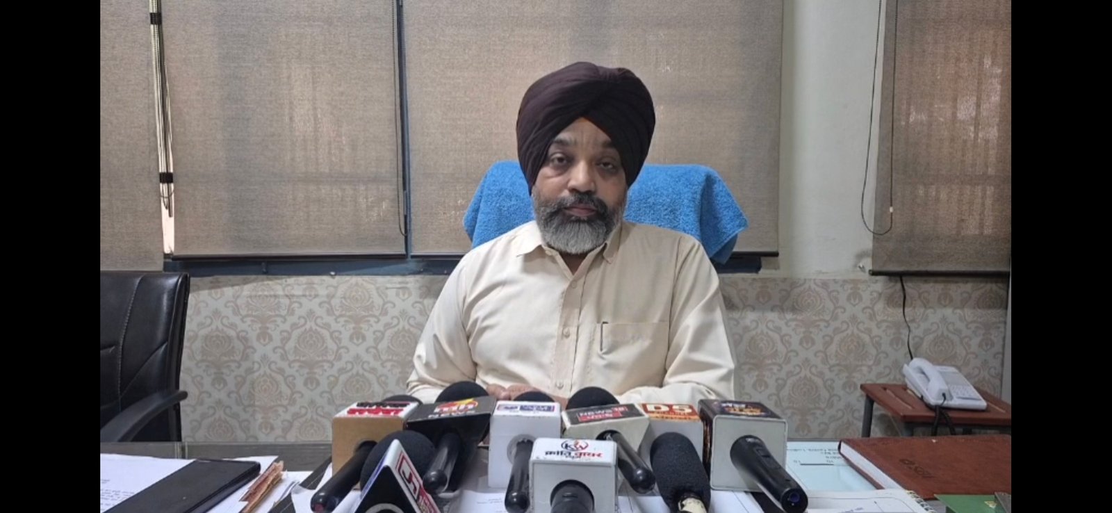 लुधियाना में पराली जलाने के 6 मामले आए सामने