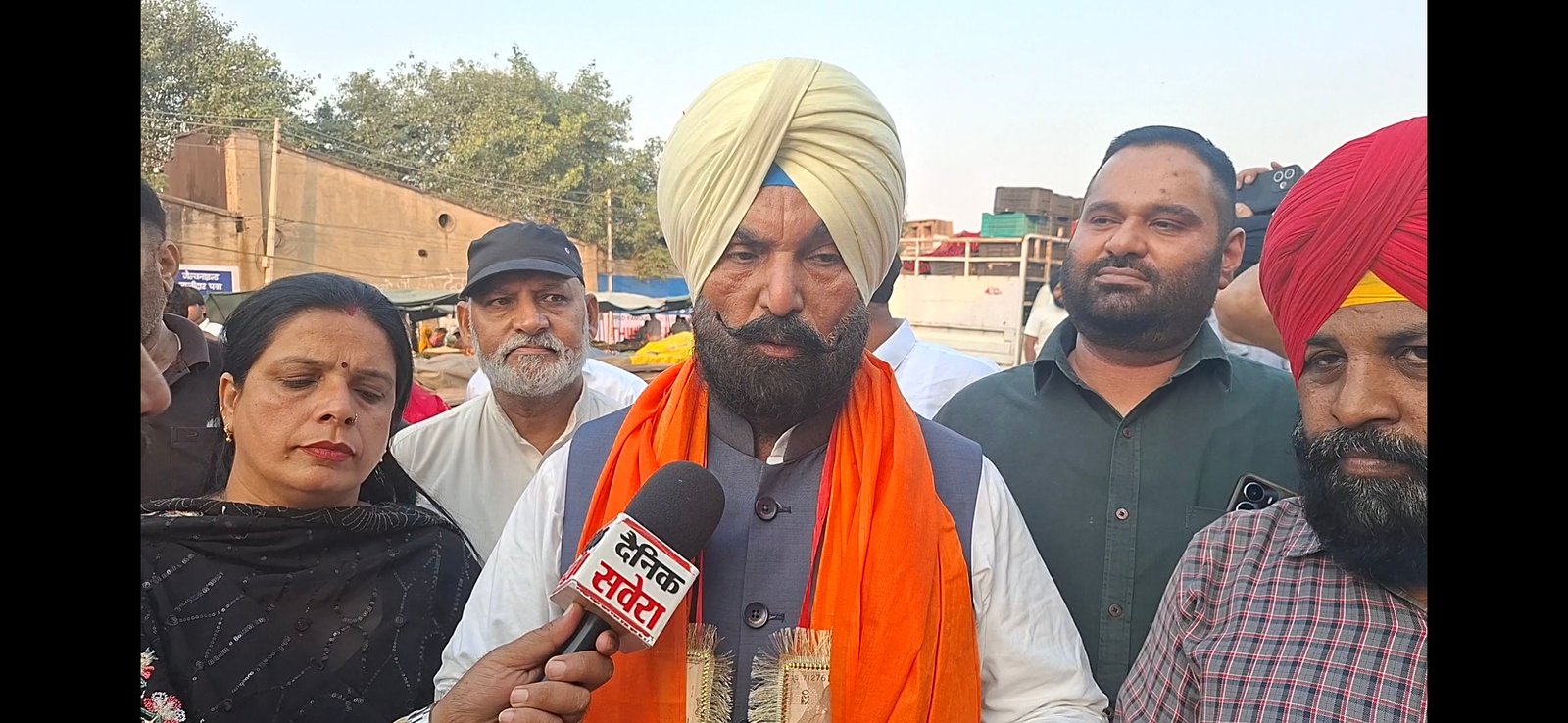 दोबारा टिकट मिलने पर बोले कुलवंत सिद्धू, विकास के मुद्दे पर लड़ेंगे चुनाव