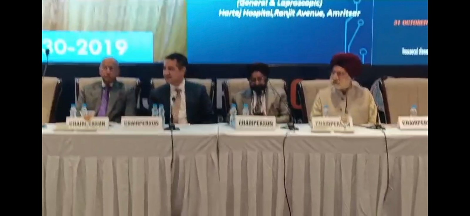 2028 के विश्वस्तरीय सम्मेलन की मेजबानी पर पंजाब की नजर
