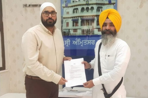 गुरु ग्रंथ साहिब सत्कार एक्ट पर सरकार की कमेटी को लेकर अकाल तख्त ने जताई नाराजगी