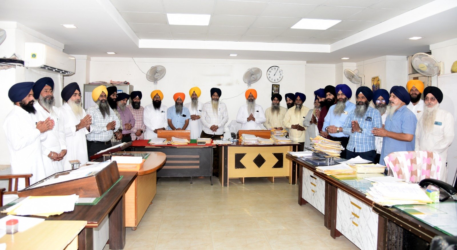 SGPC के सदस्य जत्थेदार सूबा सिंह डबवाला के निधन पर एडवोकेट धामी ने जताया दुख