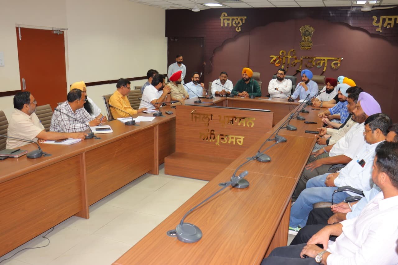 11 अक्टूबर को अमृतसर में होगी 5 km की पंजाब यूथ रन मैराथन: MLA लालपुरा