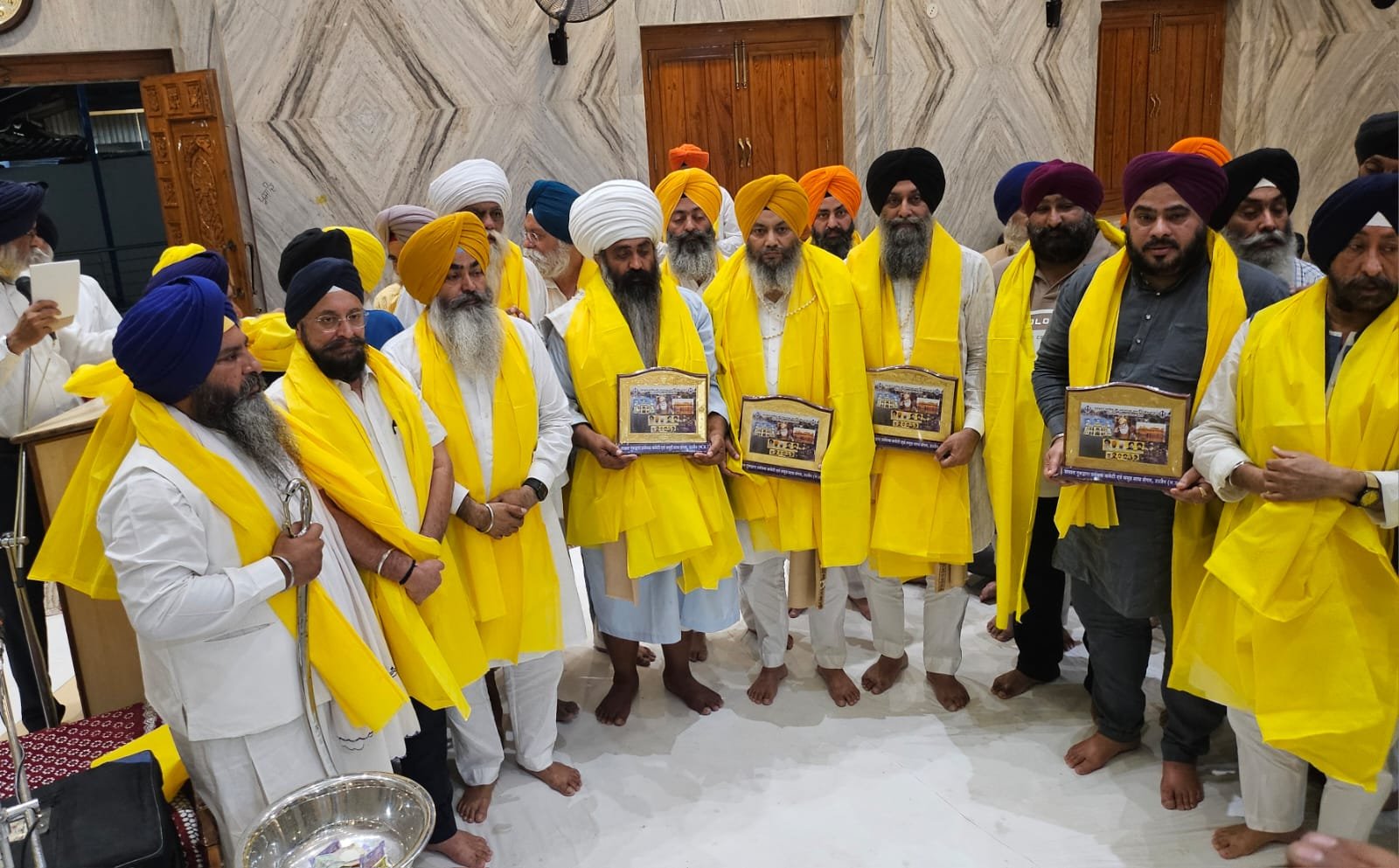 उज्जैन में सिख इतिहास और गुरमत शिक्षाओं का संदेश पहुंचाएगी एसजीपीसी